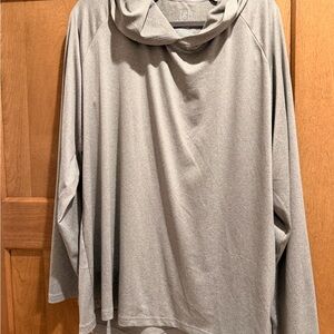 George Gray Hooded Athletic Sweatshirt